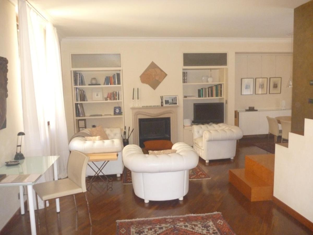 Appartamento "Domus Coeli" Verona Kültér fotó