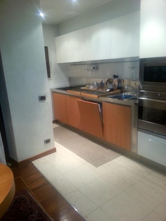 Appartamento "Domus Coeli" Verona Szoba fotó