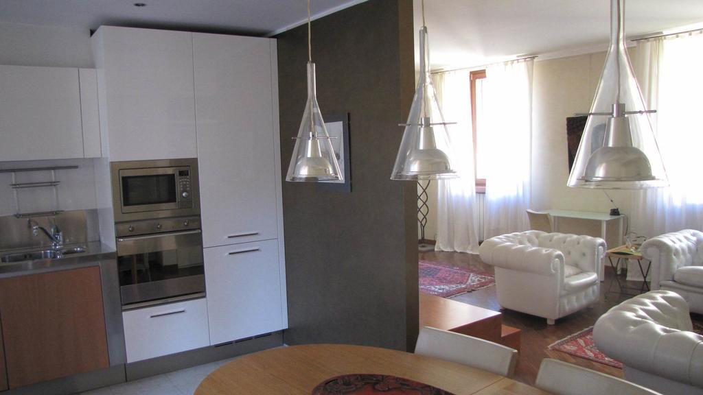 Appartamento "Domus Coeli" Verona Szoba fotó
