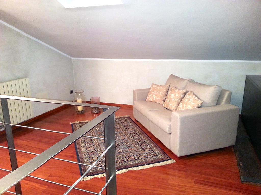 Appartamento "Domus Coeli" Verona Szoba fotó