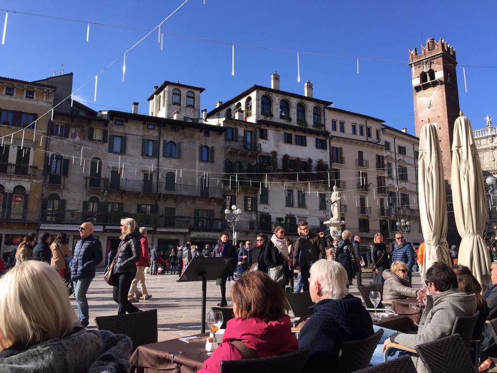 Appartamento "Domus Coeli" Verona Kültér fotó