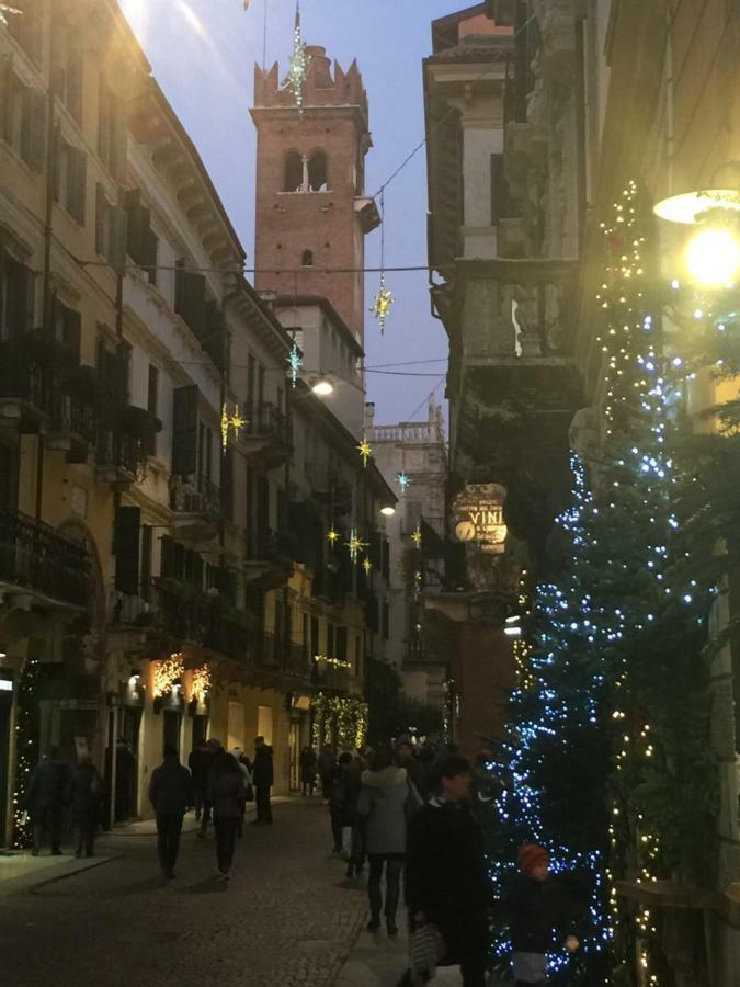 Appartamento "Domus Coeli" Verona Kültér fotó