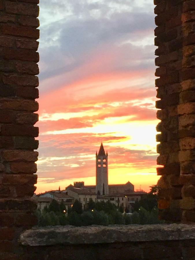 Appartamento "Domus Coeli" Verona Kültér fotó