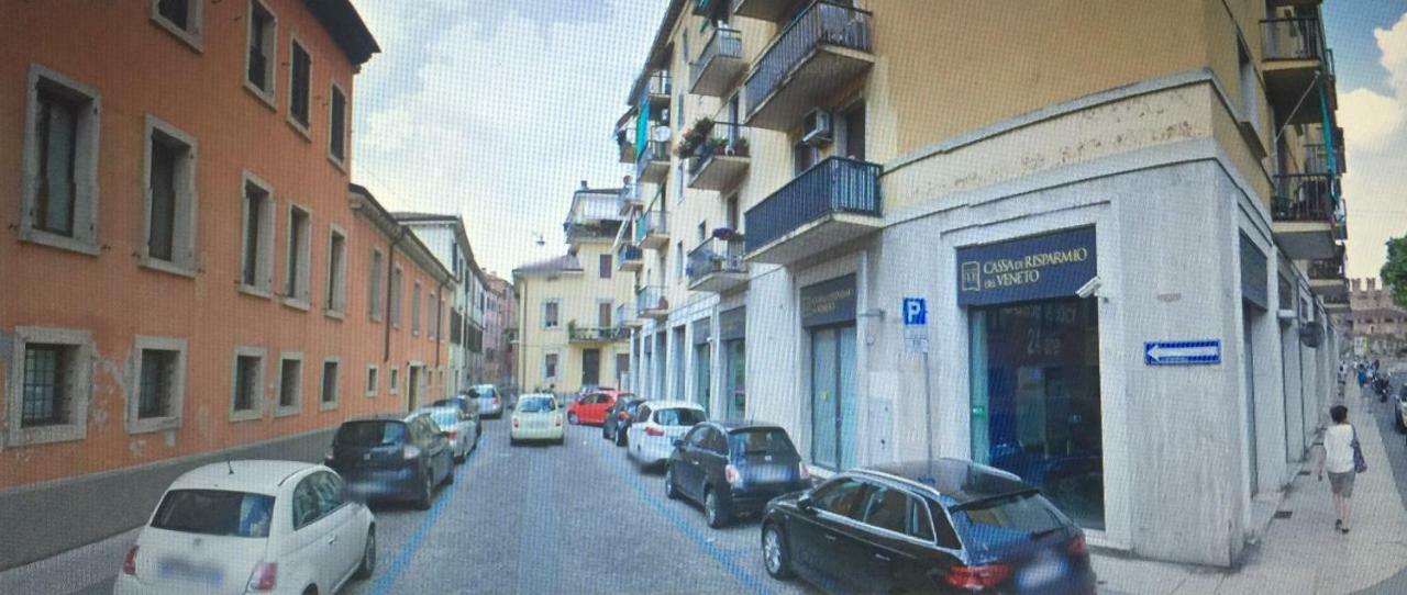 Appartamento "Domus Coeli" Verona Kültér fotó