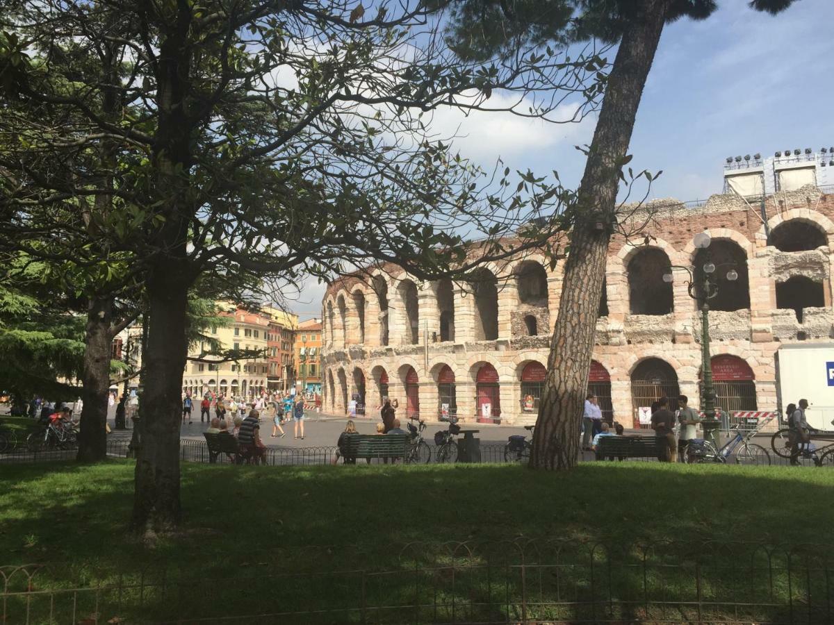Appartamento "Domus Coeli" Verona Kültér fotó